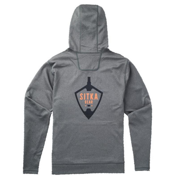 Толстовка Broadhead Hoody (Lead; L)